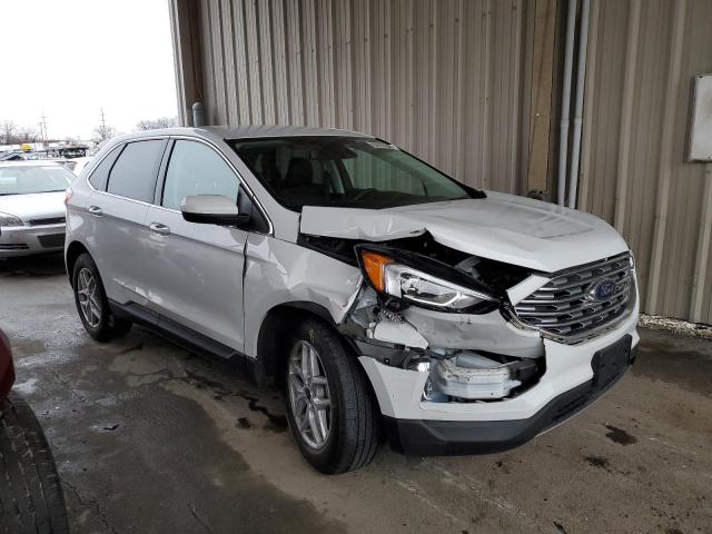 Photo 3 VIN: 2FMPK4J90MBA51723 - FORD EDGE SEL 