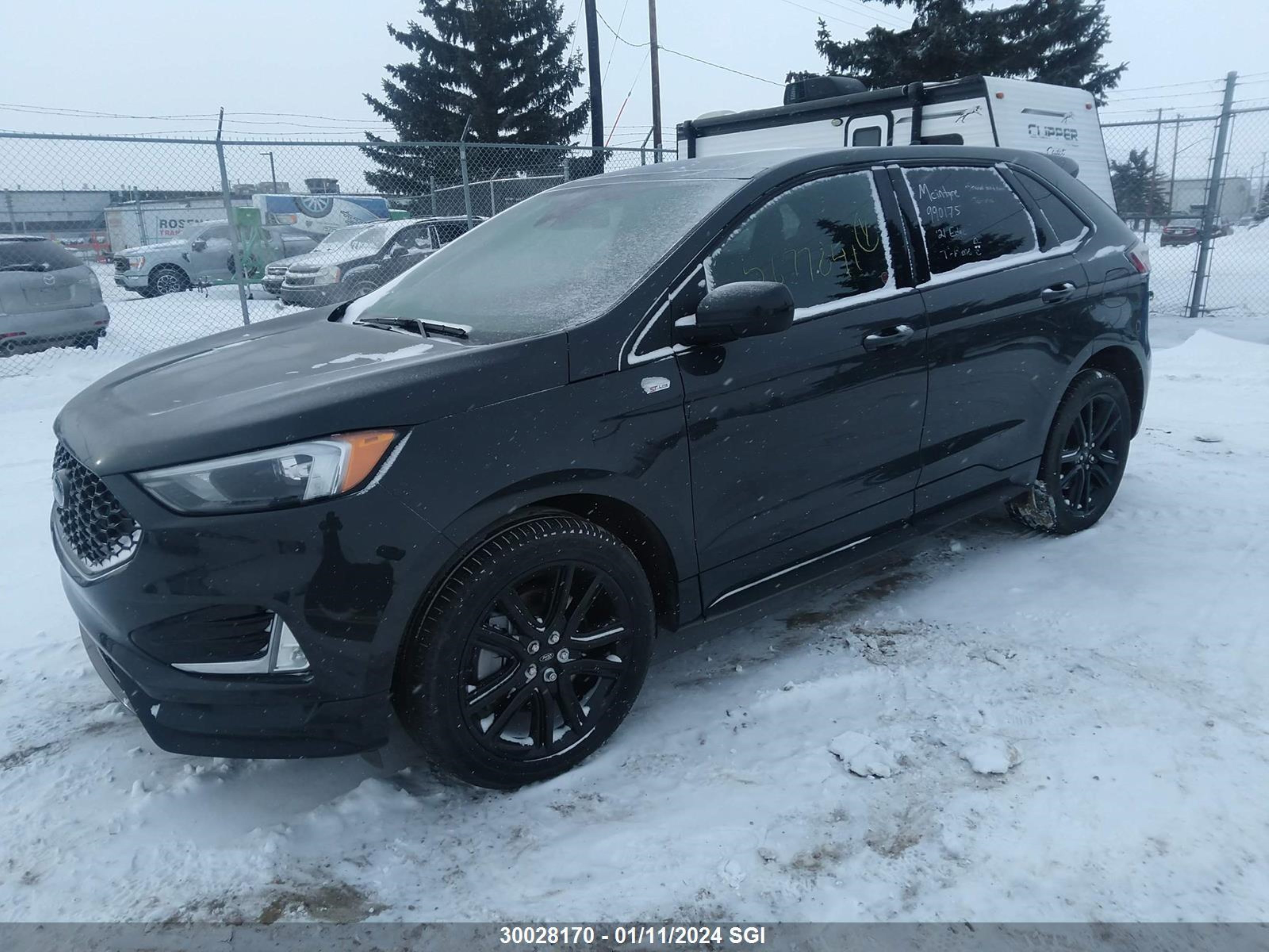 Photo 1 VIN: 2FMPK4J90MBA53102 - FORD EDGE 