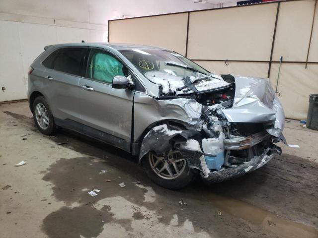 Photo 3 VIN: 2FMPK4J90MBA64276 - FORD EDGE SEL 