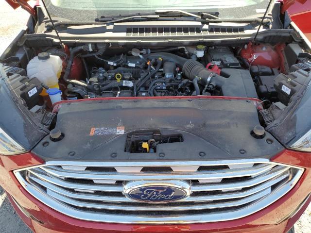 Photo 10 VIN: 2FMPK4J90MBA66240 - FORD EDGE SEL 