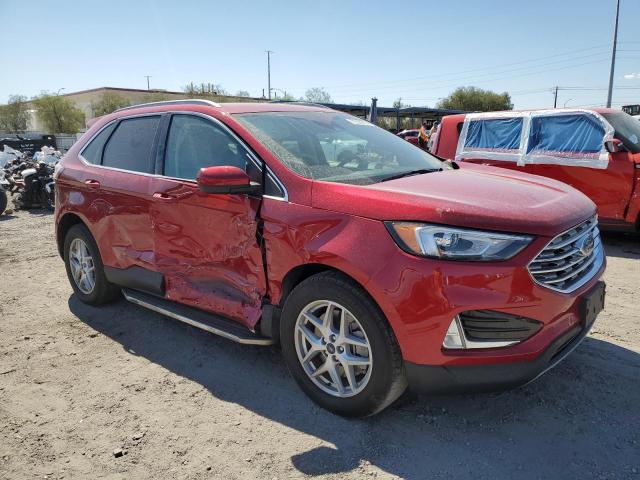 Photo 3 VIN: 2FMPK4J90MBA66240 - FORD EDGE SEL 