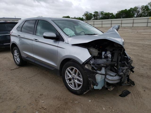 Photo 3 VIN: 2FMPK4J90NBA09506 - FORD EDGE SEL 