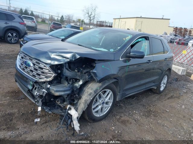 Photo 1 VIN: 2FMPK4J90NBA32042 - FORD EDGE 