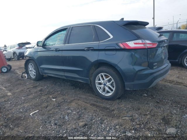 Photo 2 VIN: 2FMPK4J90NBA32042 - FORD EDGE 