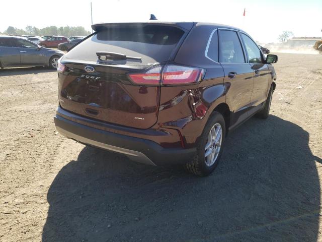 Photo 3 VIN: 2FMPK4J90NBA42957 - FORD EDGE SEL 