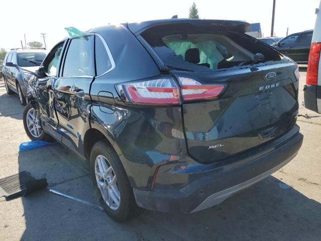 Photo 2 VIN: 2FMPK4J90NBA43896 - FORD EDGE SEL 