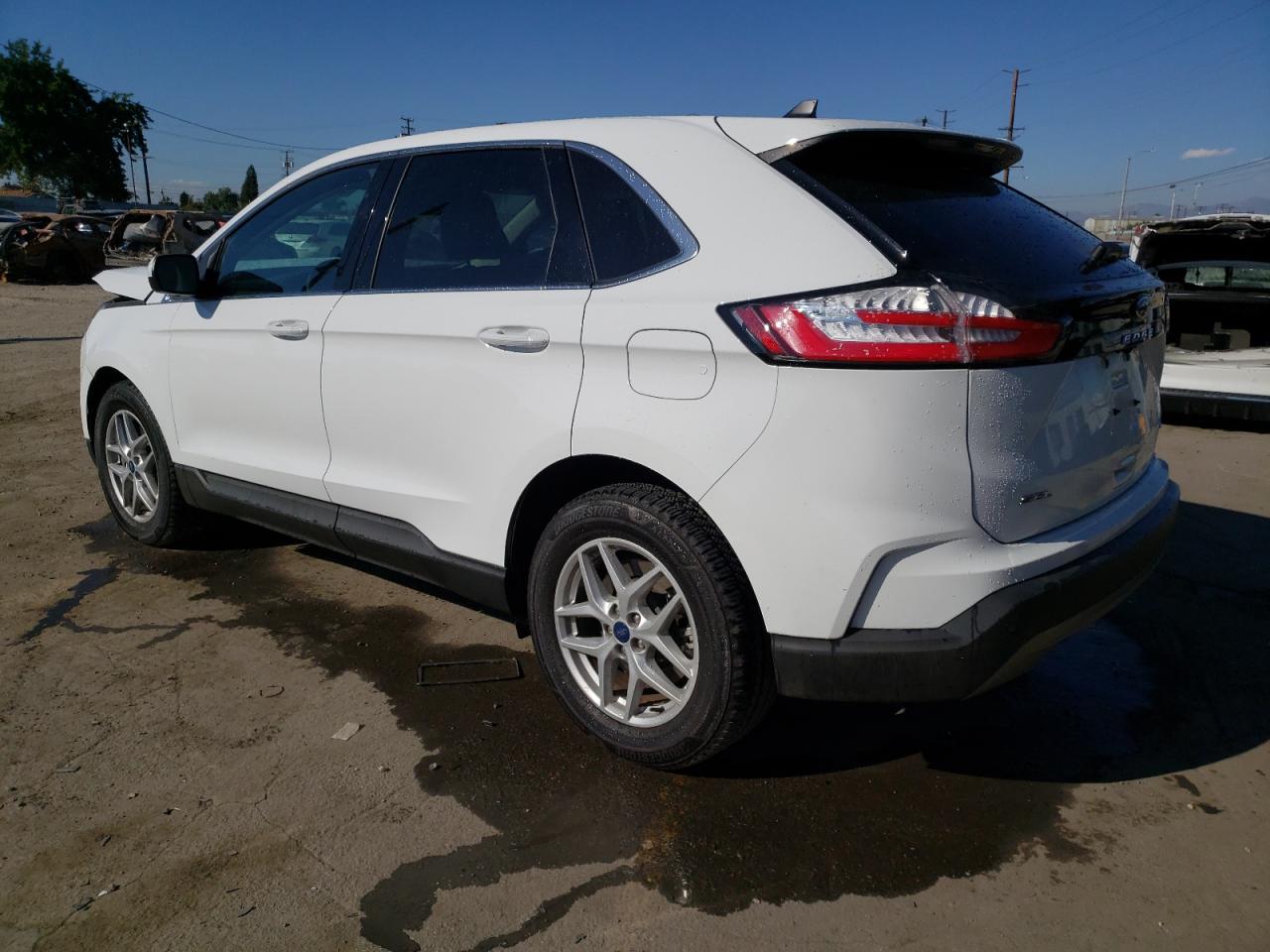 Photo 1 VIN: 2FMPK4J90NBA44580 - FORD EDGE 