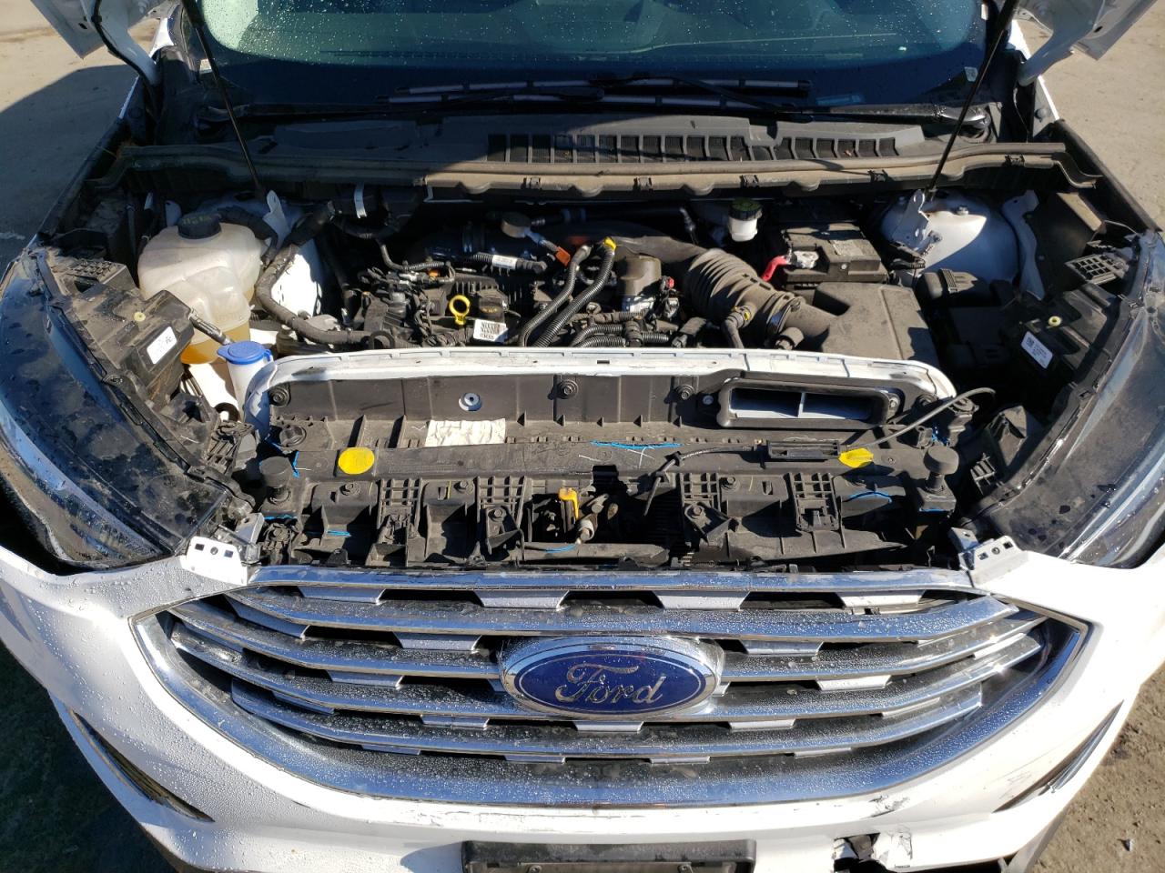 Photo 11 VIN: 2FMPK4J90NBA44580 - FORD EDGE 