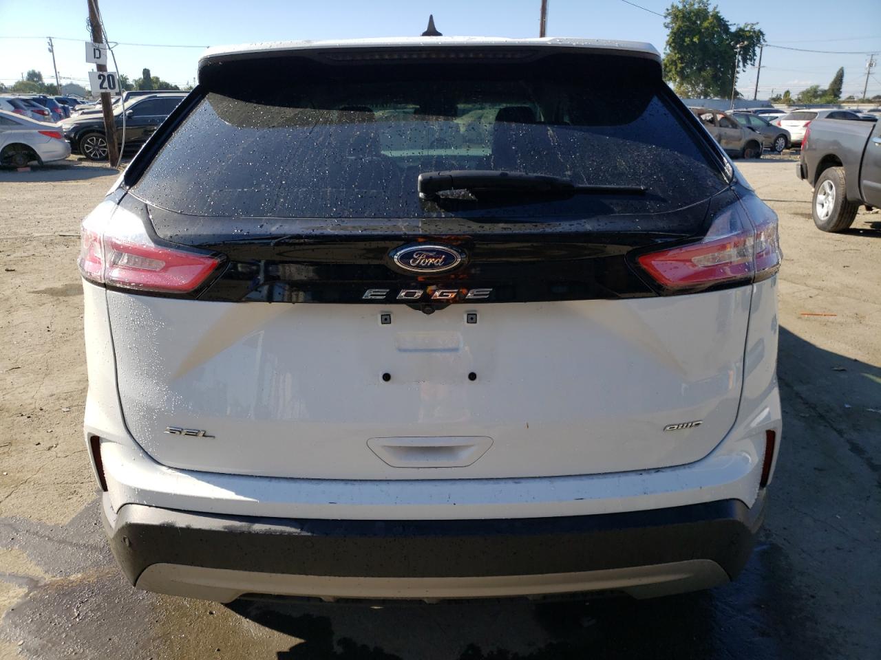 Photo 5 VIN: 2FMPK4J90NBA44580 - FORD EDGE 