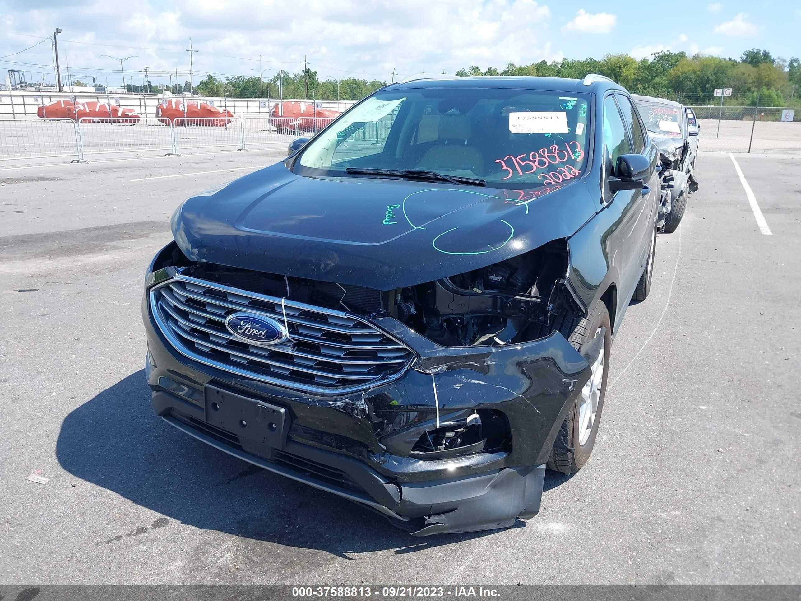 Photo 11 VIN: 2FMPK4J90NBA62707 - FORD EDGE 