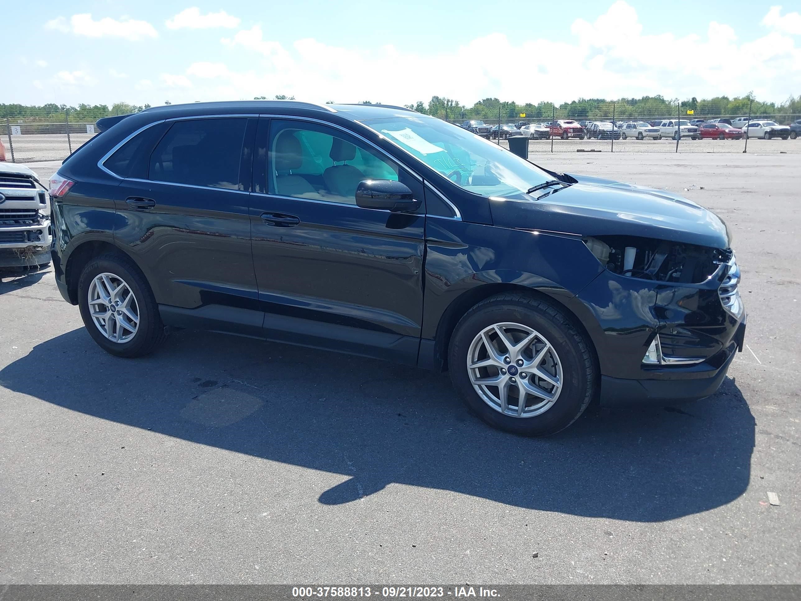 Photo 12 VIN: 2FMPK4J90NBA62707 - FORD EDGE 