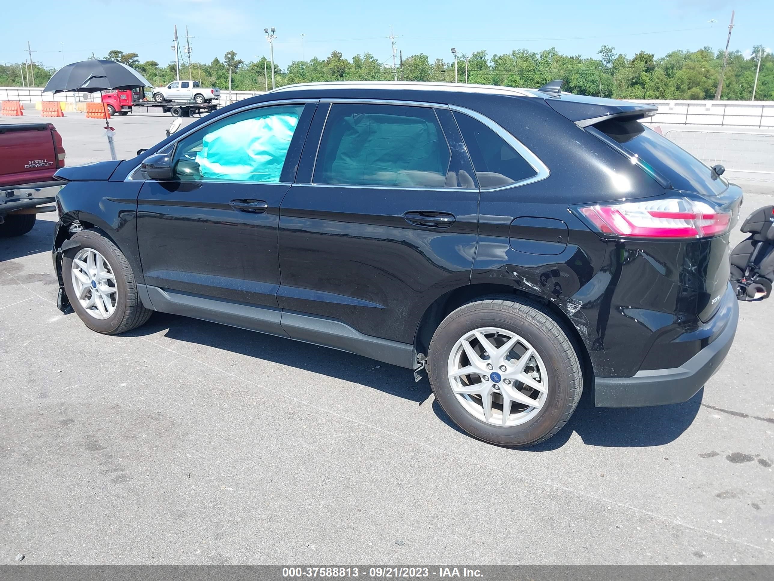 Photo 13 VIN: 2FMPK4J90NBA62707 - FORD EDGE 