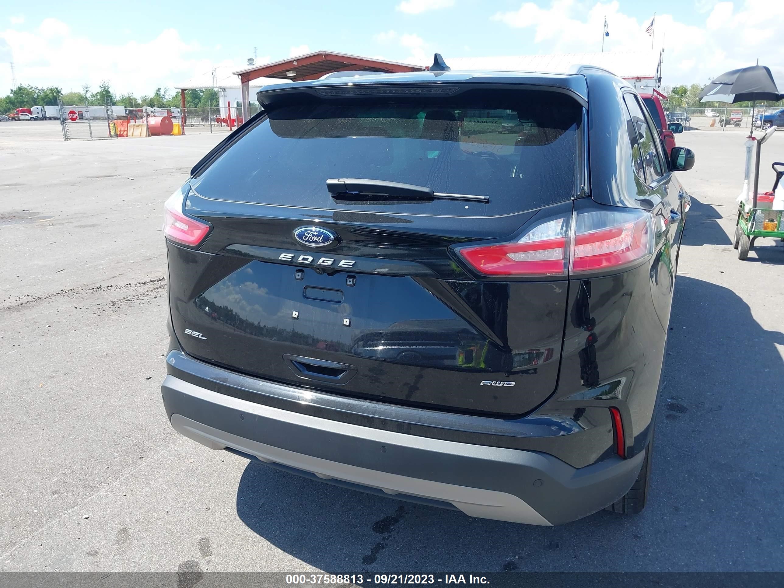 Photo 15 VIN: 2FMPK4J90NBA62707 - FORD EDGE 