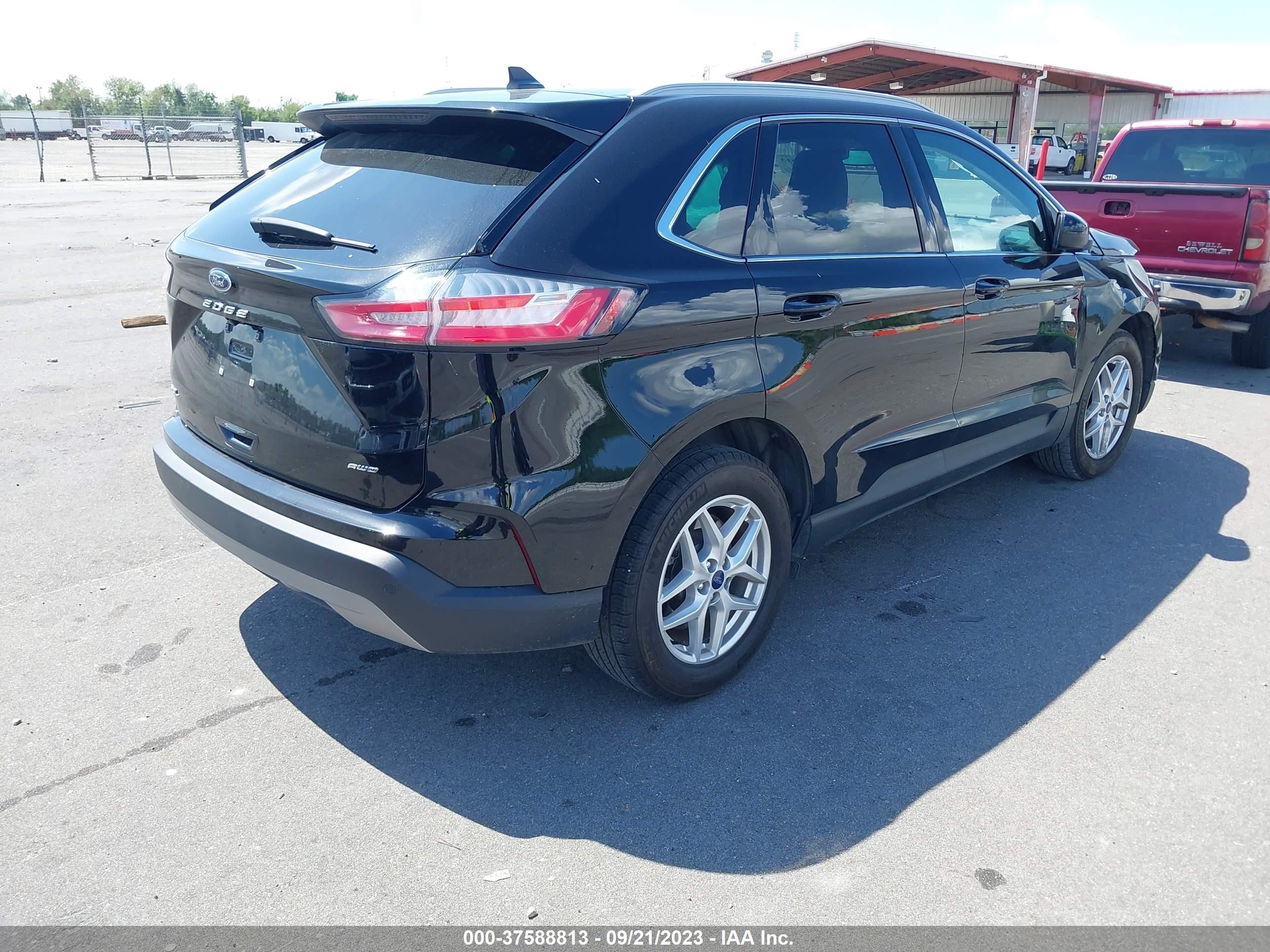 Photo 3 VIN: 2FMPK4J90NBA62707 - FORD EDGE 