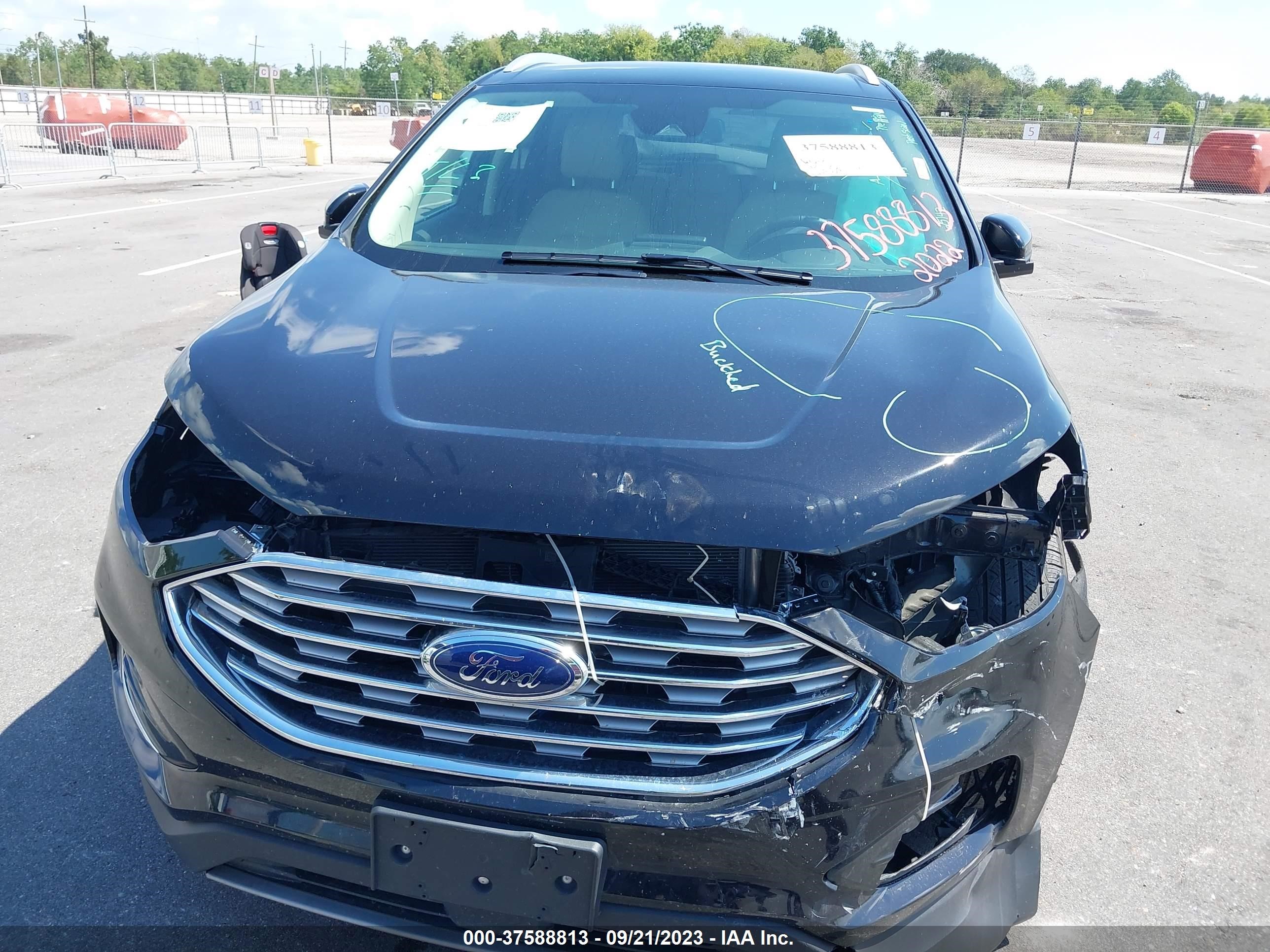 Photo 5 VIN: 2FMPK4J90NBA62707 - FORD EDGE 