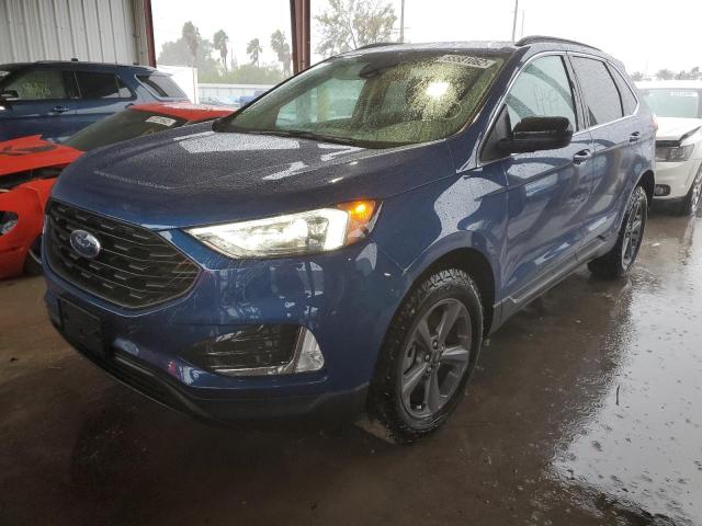 Photo 1 VIN: 2FMPK4J90NBA72167 - FORD EDGE SEL 