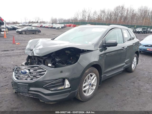 Photo 1 VIN: 2FMPK4J90NBA73755 - FORD EDGE 