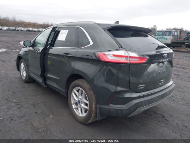 Photo 2 VIN: 2FMPK4J90NBA73755 - FORD EDGE 