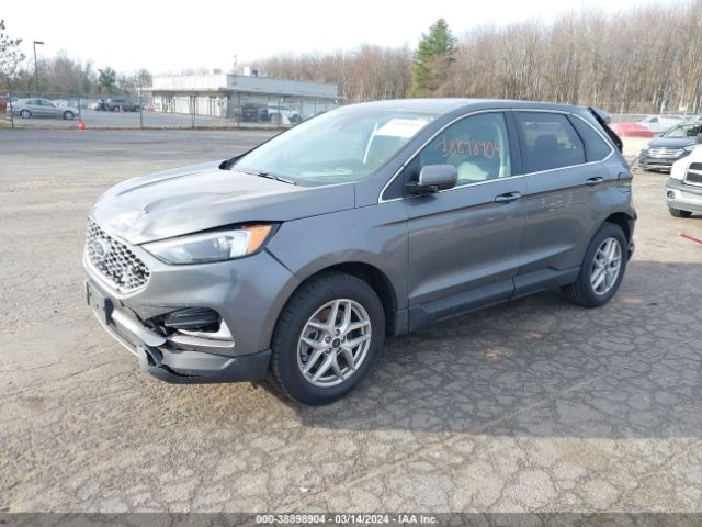 Photo 1 VIN: 2FMPK4J90PBA00811 - FORD EDGE 