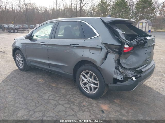 Photo 2 VIN: 2FMPK4J90PBA00811 - FORD EDGE 