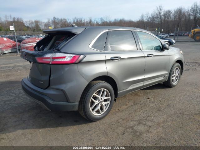 Photo 3 VIN: 2FMPK4J90PBA00811 - FORD EDGE 