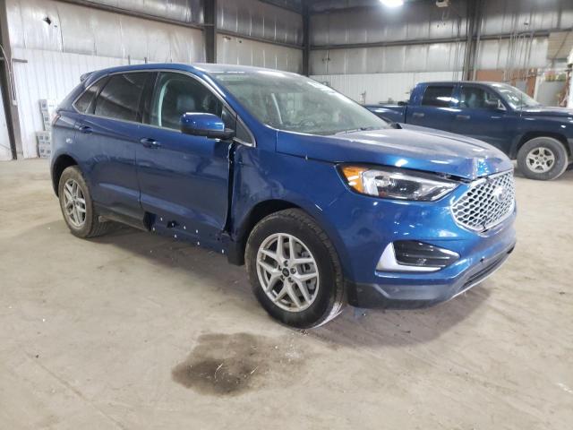 Photo 3 VIN: 2FMPK4J90PBA01764 - FORD EDGE SEL 