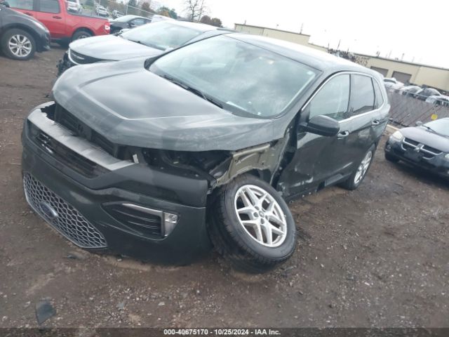 Photo 1 VIN: 2FMPK4J90PBA08973 - FORD EDGE 