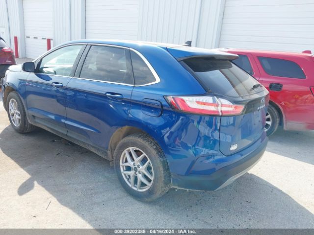 Photo 2 VIN: 2FMPK4J90PBA14045 - FORD EDGE 