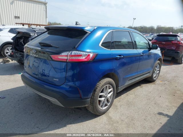 Photo 3 VIN: 2FMPK4J90PBA14045 - FORD EDGE 