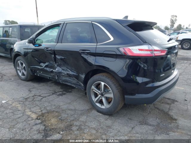 Photo 2 VIN: 2FMPK4J90RBA05638 - FORD EDGE 