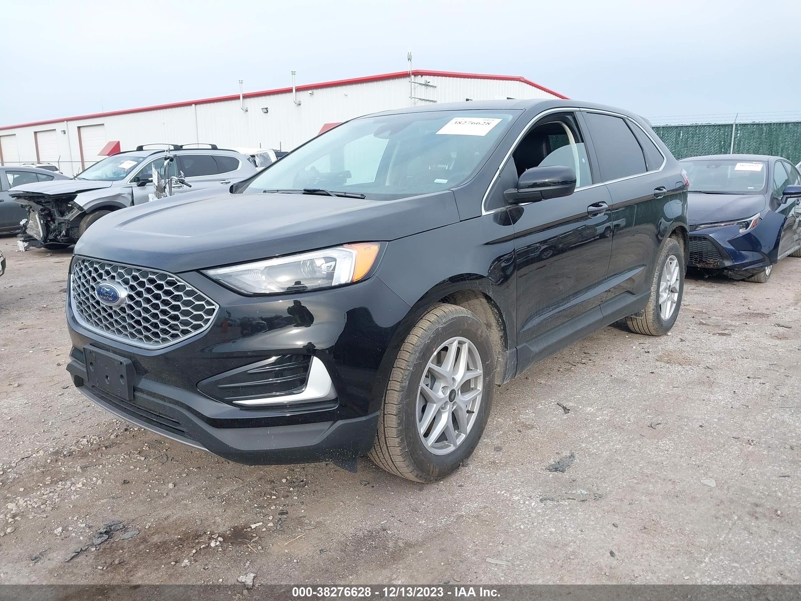 Photo 1 VIN: 2FMPK4J90RBA37280 - FORD EDGE 