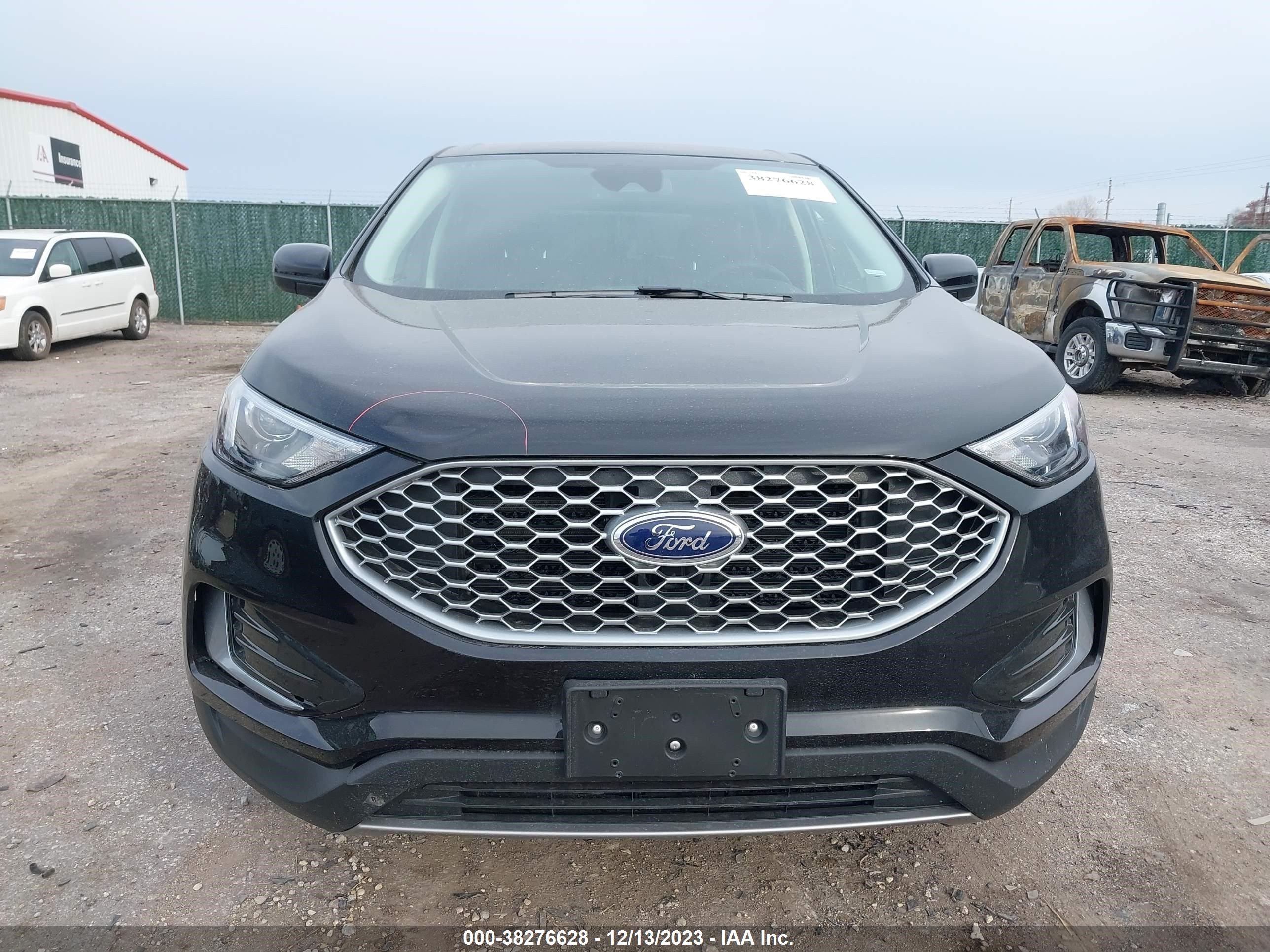 Photo 11 VIN: 2FMPK4J90RBA37280 - FORD EDGE 