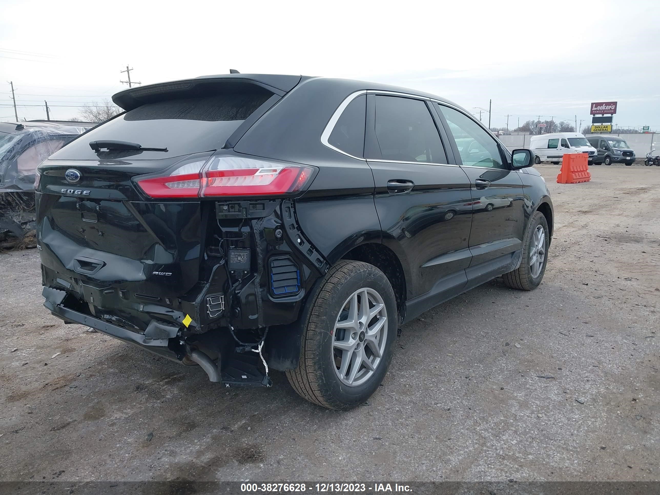 Photo 3 VIN: 2FMPK4J90RBA37280 - FORD EDGE 