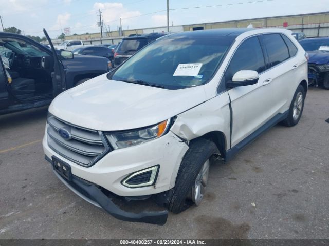 Photo 1 VIN: 2FMPK4J91FBC41839 - FORD EDGE 