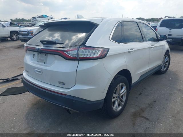 Photo 3 VIN: 2FMPK4J91FBC41839 - FORD EDGE 