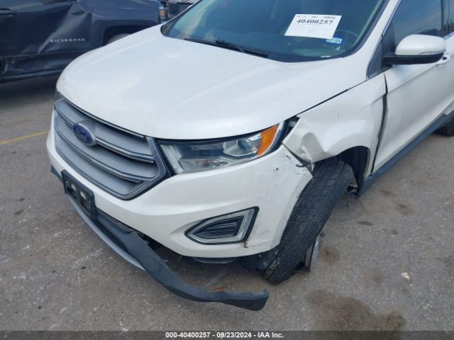 Photo 5 VIN: 2FMPK4J91FBC41839 - FORD EDGE 