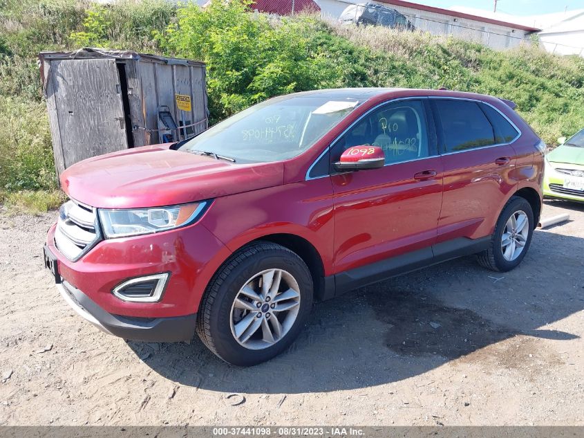 Photo 1 VIN: 2FMPK4J91GBB18835 - FORD EDGE 