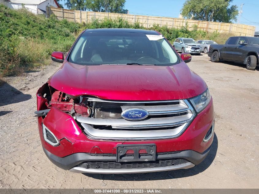 Photo 11 VIN: 2FMPK4J91GBB18835 - FORD EDGE 