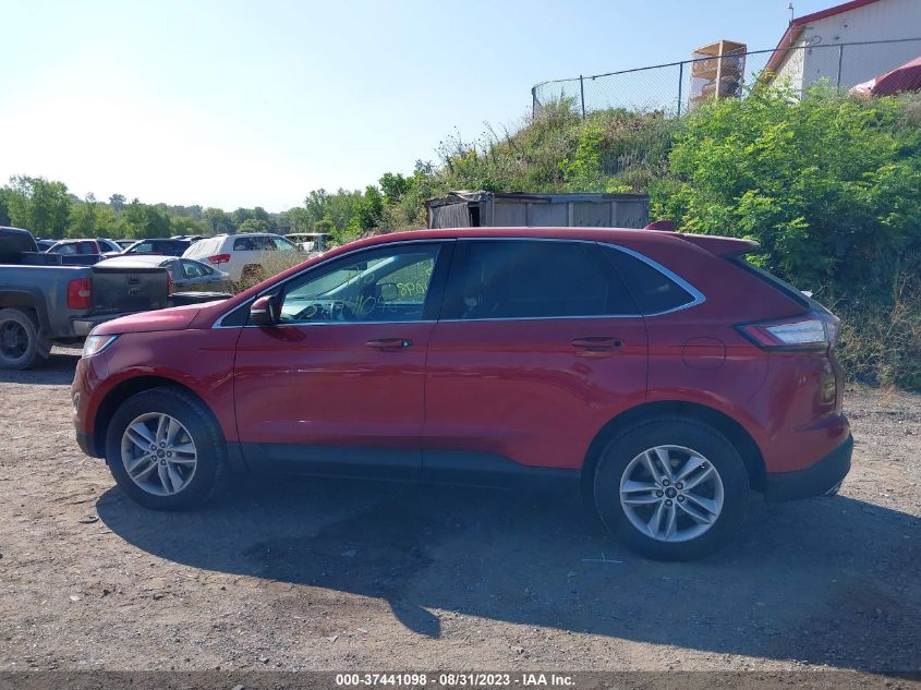 Photo 13 VIN: 2FMPK4J91GBB18835 - FORD EDGE 