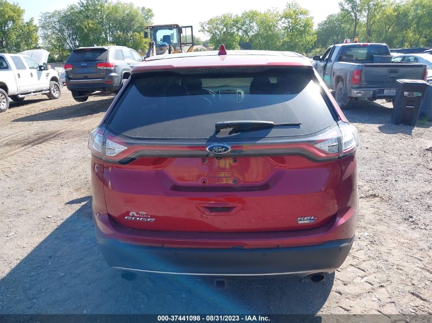 Photo 15 VIN: 2FMPK4J91GBB18835 - FORD EDGE 