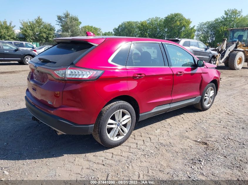 Photo 3 VIN: 2FMPK4J91GBB18835 - FORD EDGE 