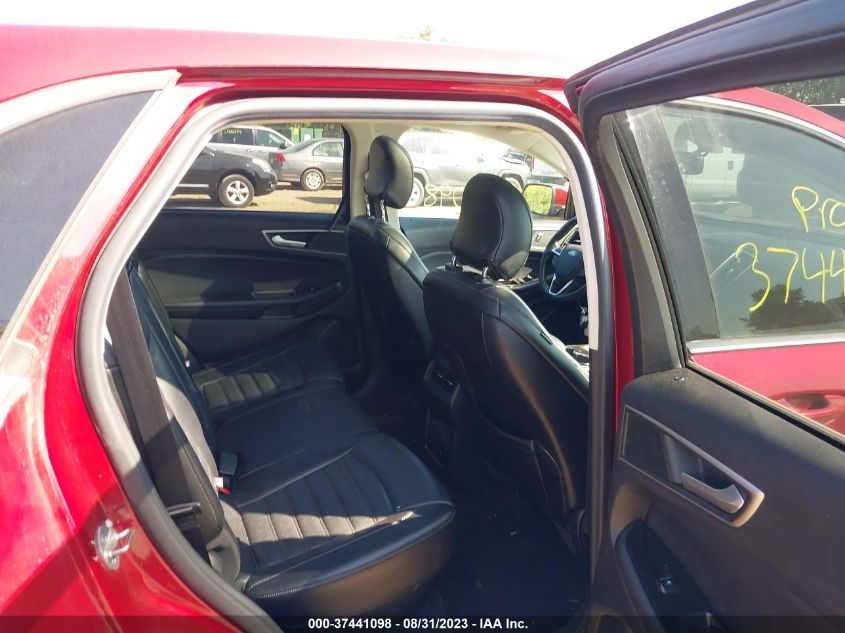 Photo 7 VIN: 2FMPK4J91GBB18835 - FORD EDGE 