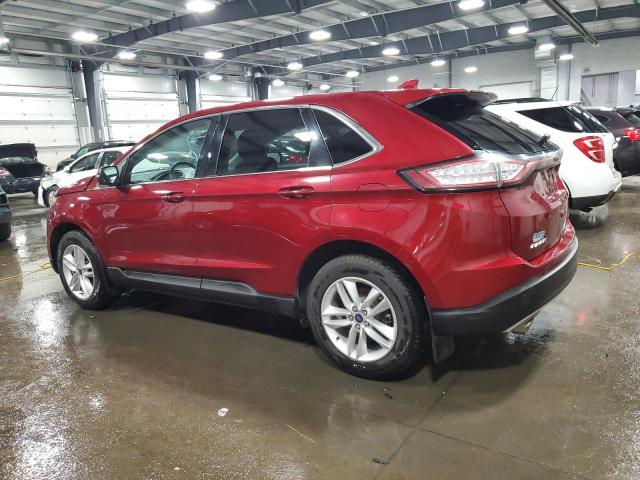 Photo 1 VIN: 2FMPK4J91GBB27194 - FORD EDGE SEL 