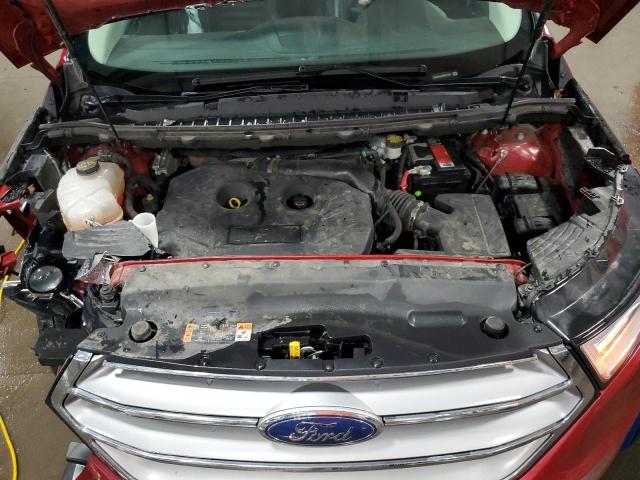 Photo 10 VIN: 2FMPK4J91GBB27194 - FORD EDGE SEL 