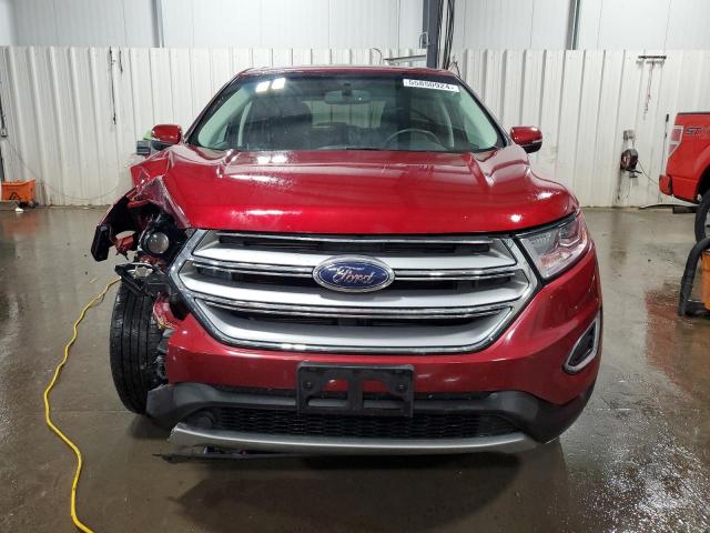 Photo 4 VIN: 2FMPK4J91GBB27194 - FORD EDGE SEL 