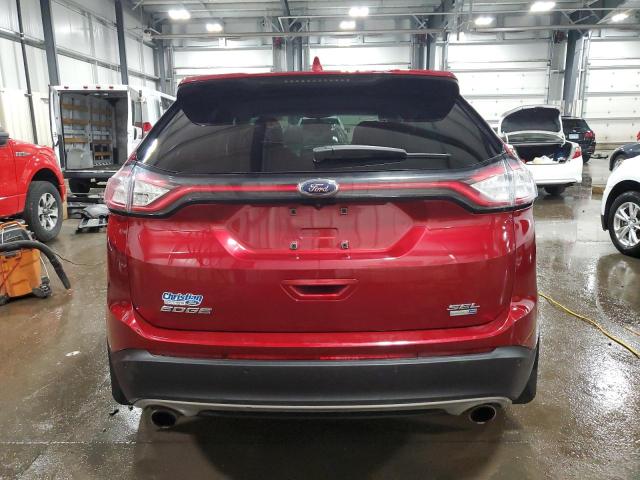 Photo 5 VIN: 2FMPK4J91GBB27194 - FORD EDGE SEL 