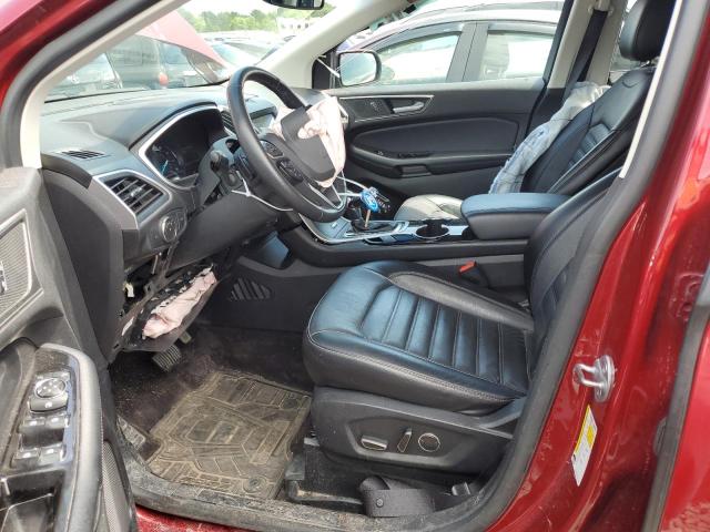 Photo 6 VIN: 2FMPK4J91GBB27194 - FORD EDGE SEL 