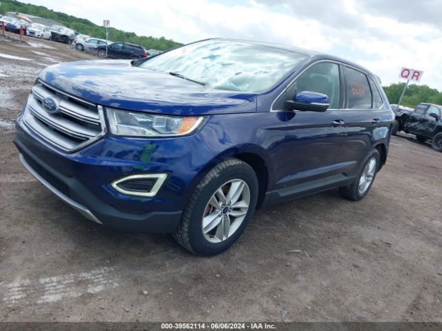 Photo 1 VIN: 2FMPK4J91GBB27972 - FORD EDGE 