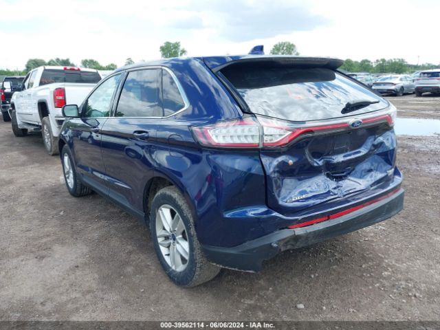 Photo 2 VIN: 2FMPK4J91GBB27972 - FORD EDGE 