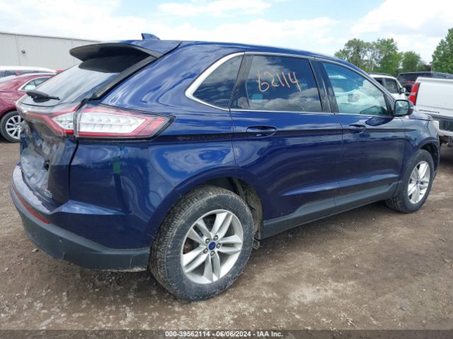 Photo 3 VIN: 2FMPK4J91GBB27972 - FORD EDGE 